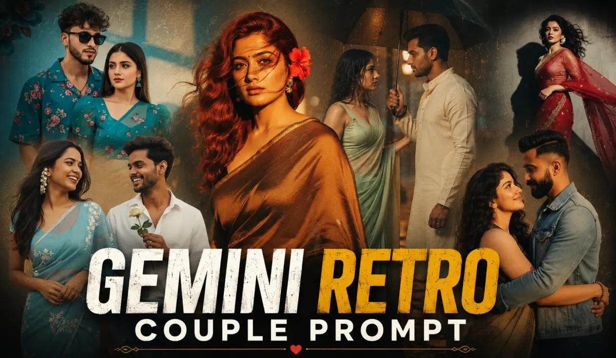 Gemini Couple Ai Photo Editing Prompts Gemini Couple Ai Photo Editing Prompts cover image