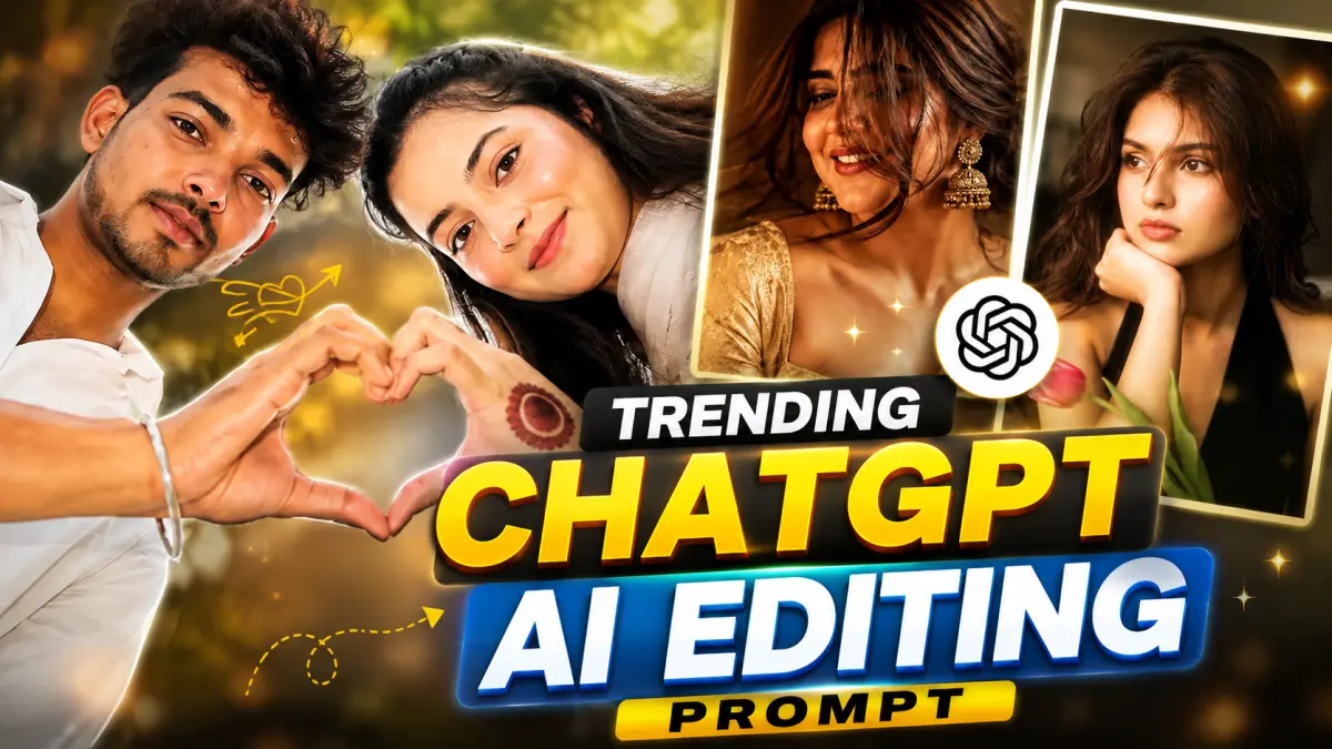Trending Chatgpt Ai Photo Editing Prompts Trending Chatgpt Ai Photo Editing Prompts cover image