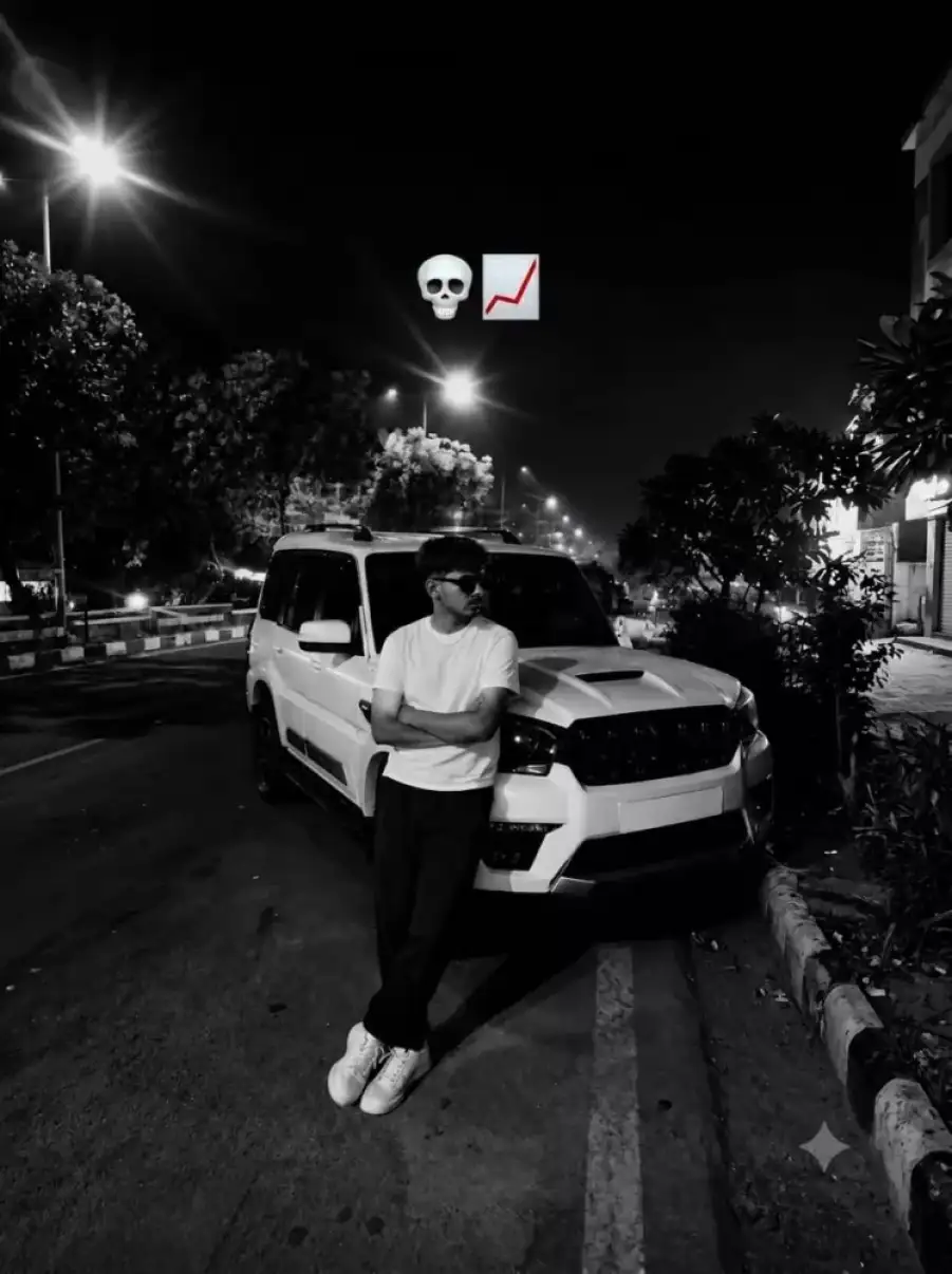 Boys Black And White Car AI Chatgp tPrompt Boys Black And White Car AI Chatgp tPrompt - AI photo editing prompt image