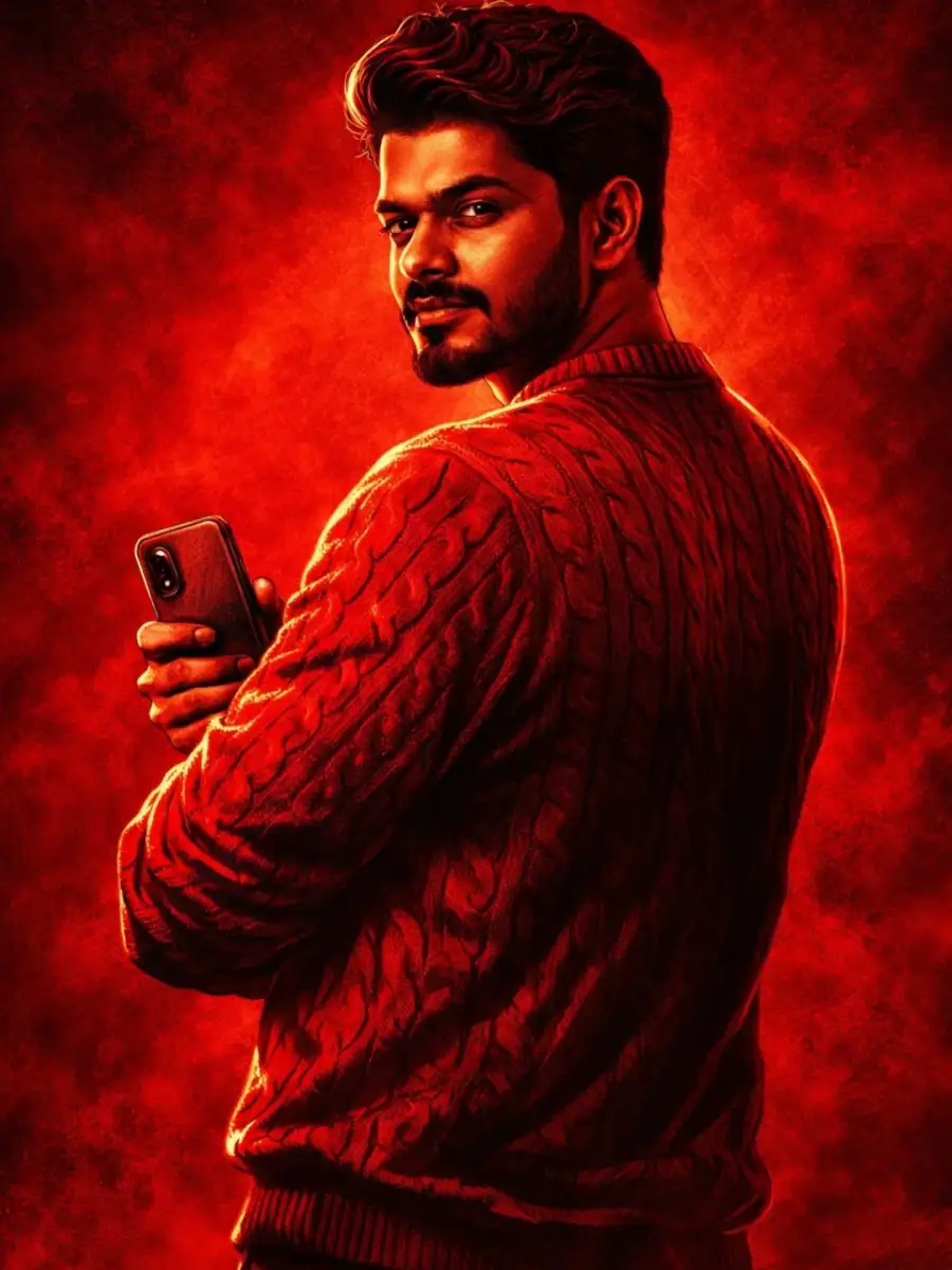 Boys Tamil Gangster Movie Poster Prompts For Gemini