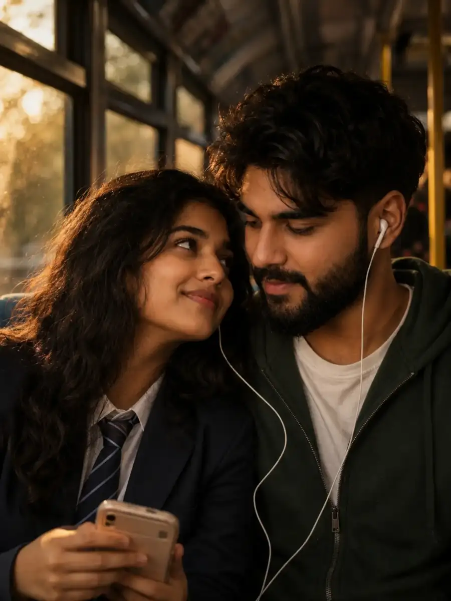 Chatgpt Close Couple Ai Photo Editing Prompts Chatgpt Close Couple Ai Photo Editing Prompts - AI photo editing prompt image