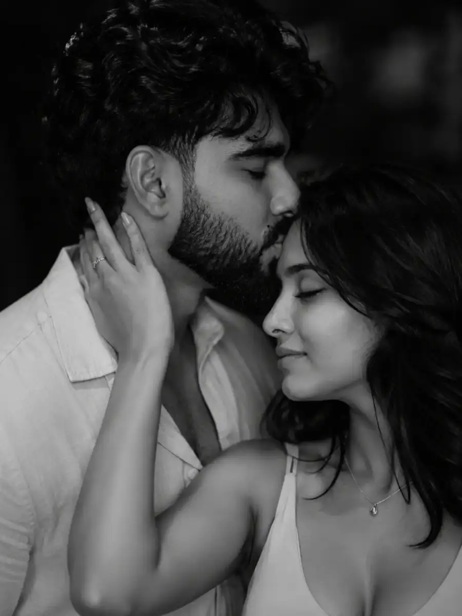 Chatgpt Couple Black And White Prompts Chatgpt Couple Black And White Prompts - AI photo editing prompt image