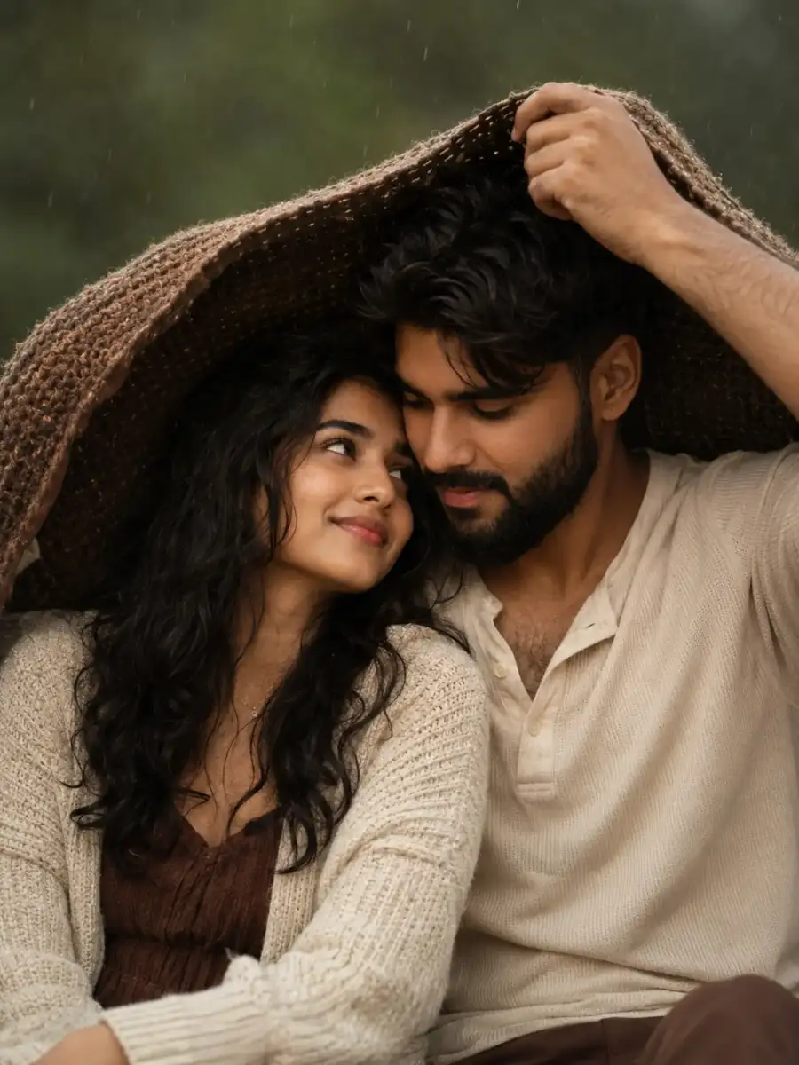 Chatgpt Couple Sitting Close Together Outdoor Prompts Chatgpt Couple Sitting Close Together Outdoor Prompts - AI photo editing prompt image