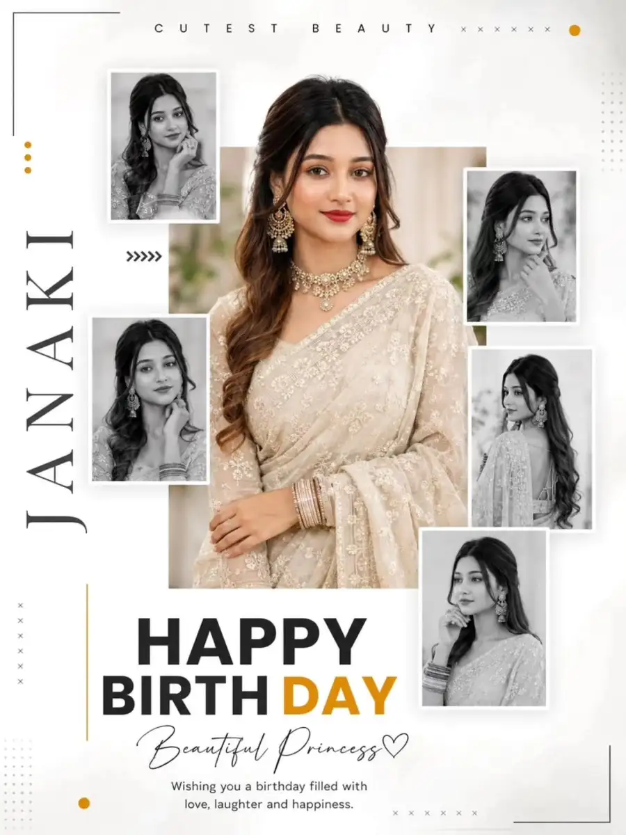 Chatgpt Girl Birthday Ai Photo Editing Prompts Chatgpt Girl Birthday Ai Photo Editing Prompts - AI photo editing prompt image