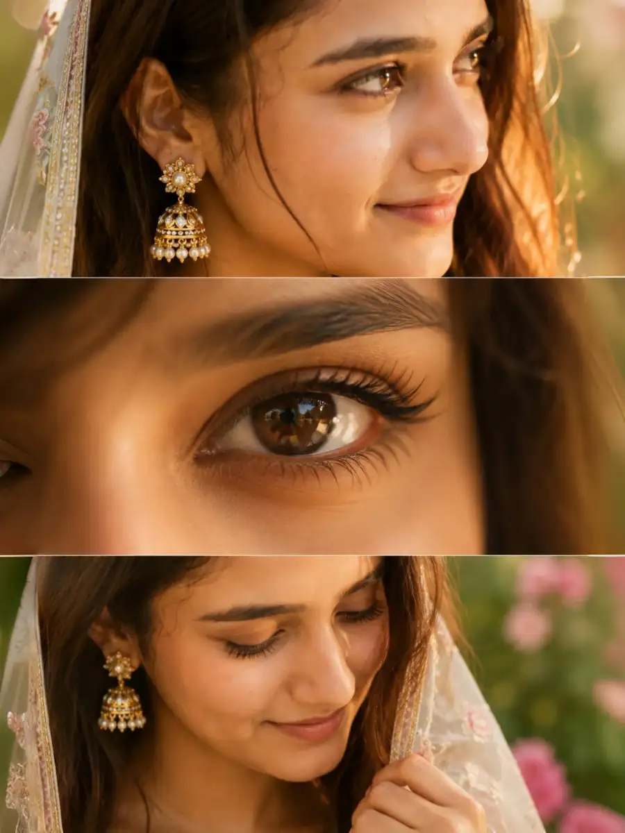 Chatgpt Girl Collage In Three Elegant Horizontal Frames Prompts Chatgpt Girl Collage In Three Elegant Horizontal Frames Prompts - AI photo editing prompt image