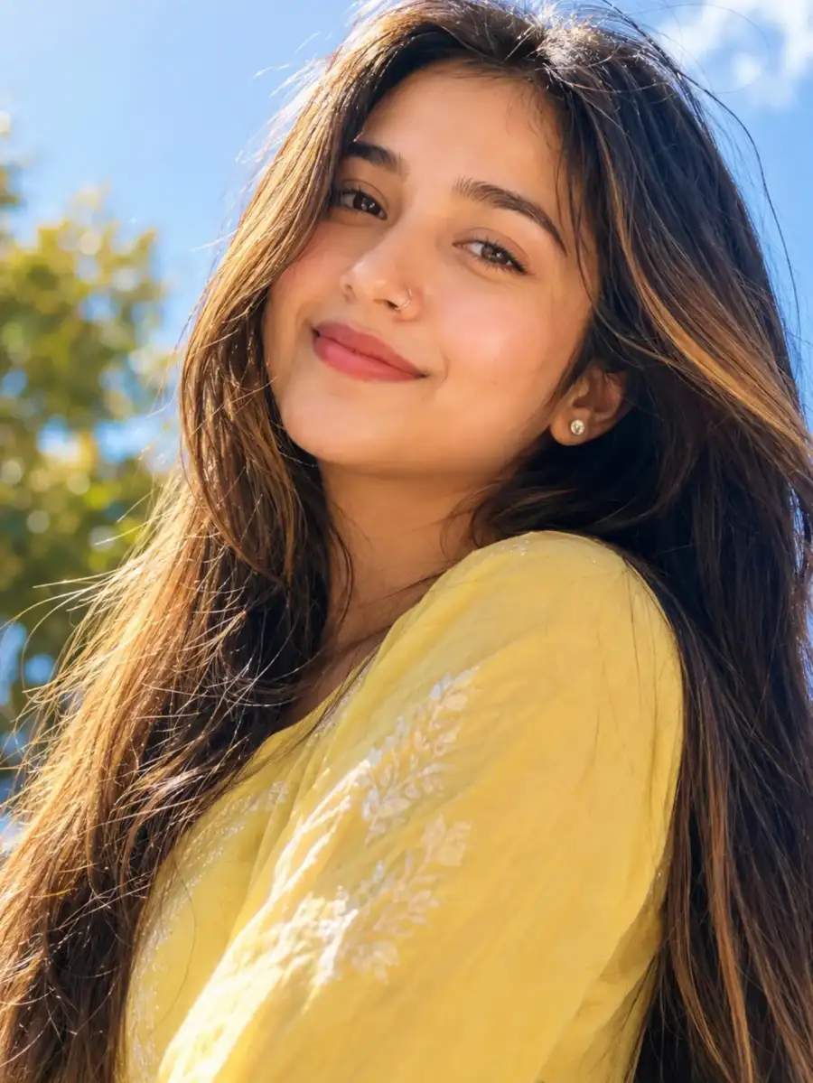 Chatgpt Girl Smiling Face Ai Photo Editing Prompts Chatgpt Girl Smiling Face Ai Photo Editing Prompts - AI photo editing prompt image