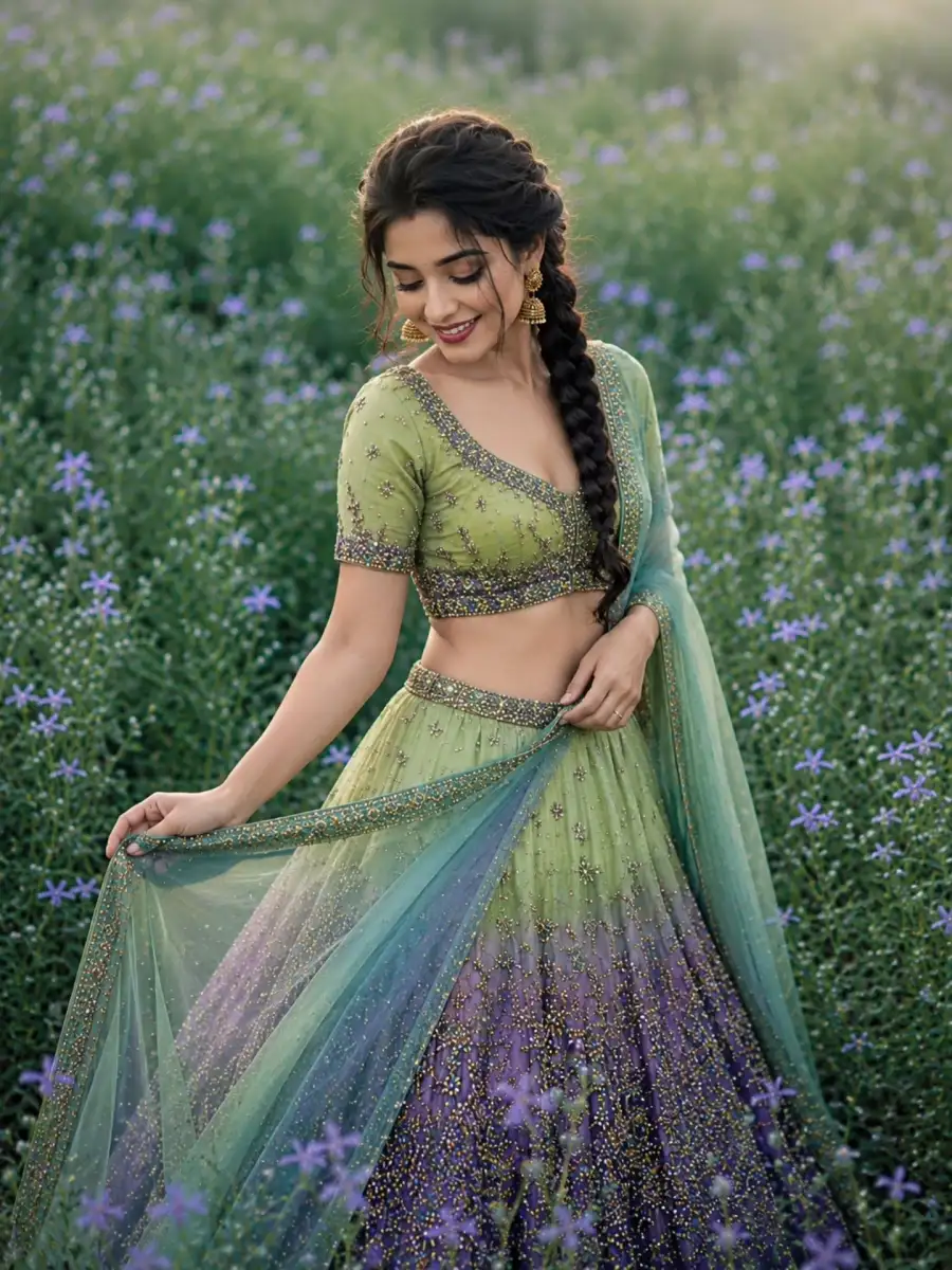 Cinematic Chatgpt Girls Ai Photo Editing Prompt - AI photo editing prompt image