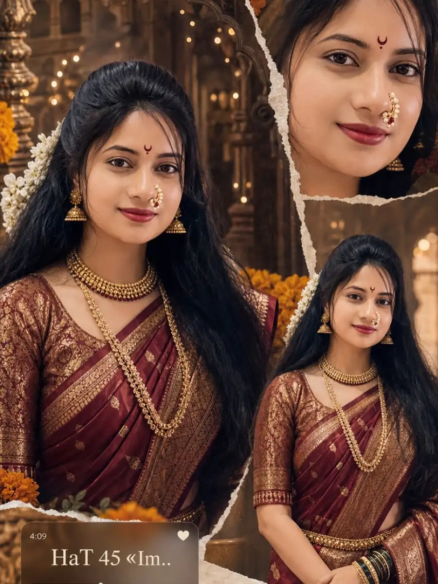 Collage Girls Ai Photo Editing Prompts For Chatgpt - AI photo editing prompt image