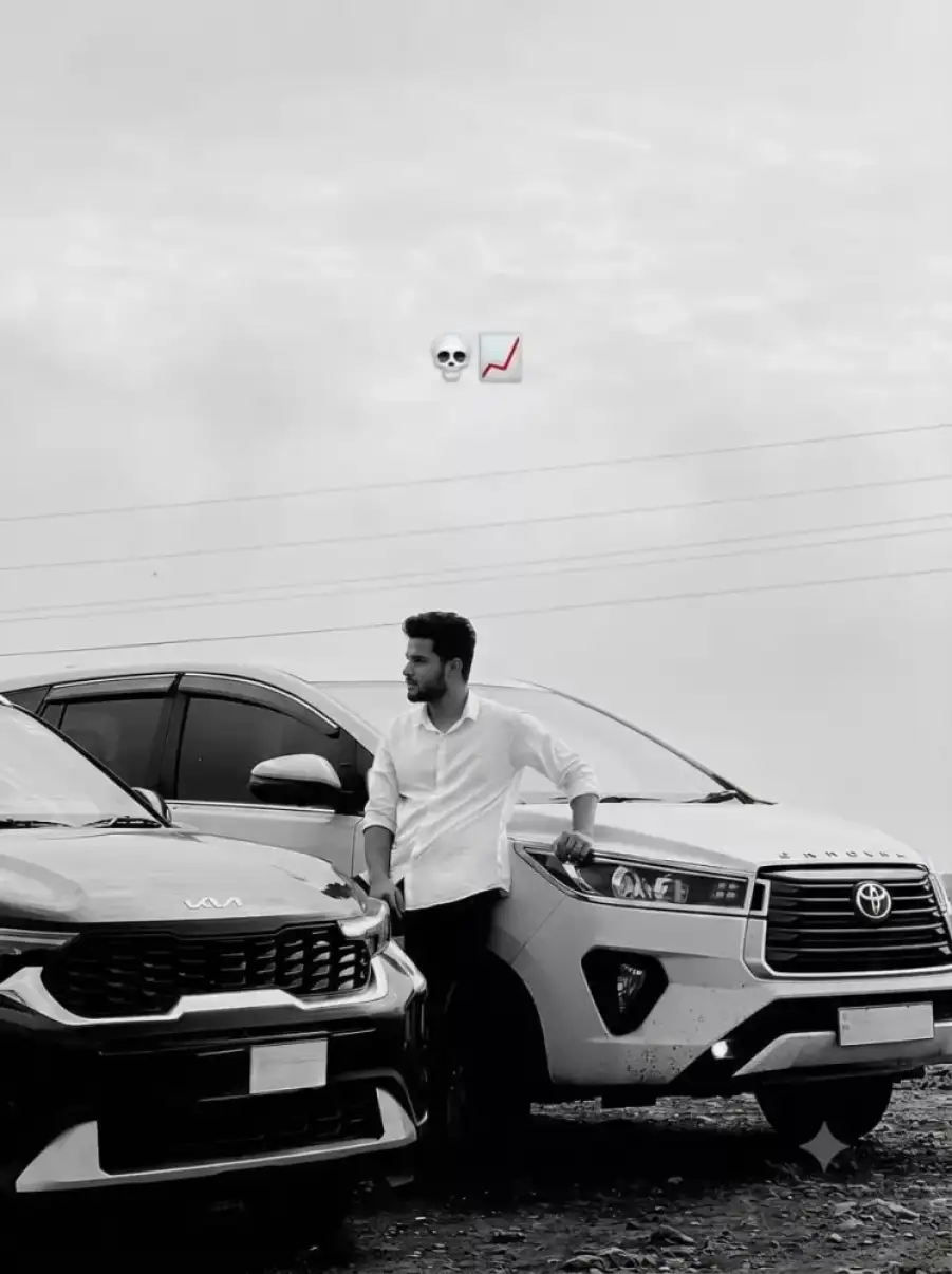 Gemini Black and White Car AI Photo Editing Prompt Gemini Black and White Car AI Photo Editing Prompt - AI photo editing prompt image