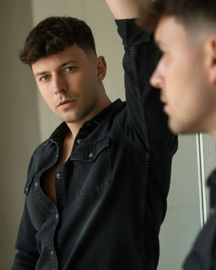 Gemini Boys Looking Mirror Prompts Gemini Boys Looking Mirror Prompts