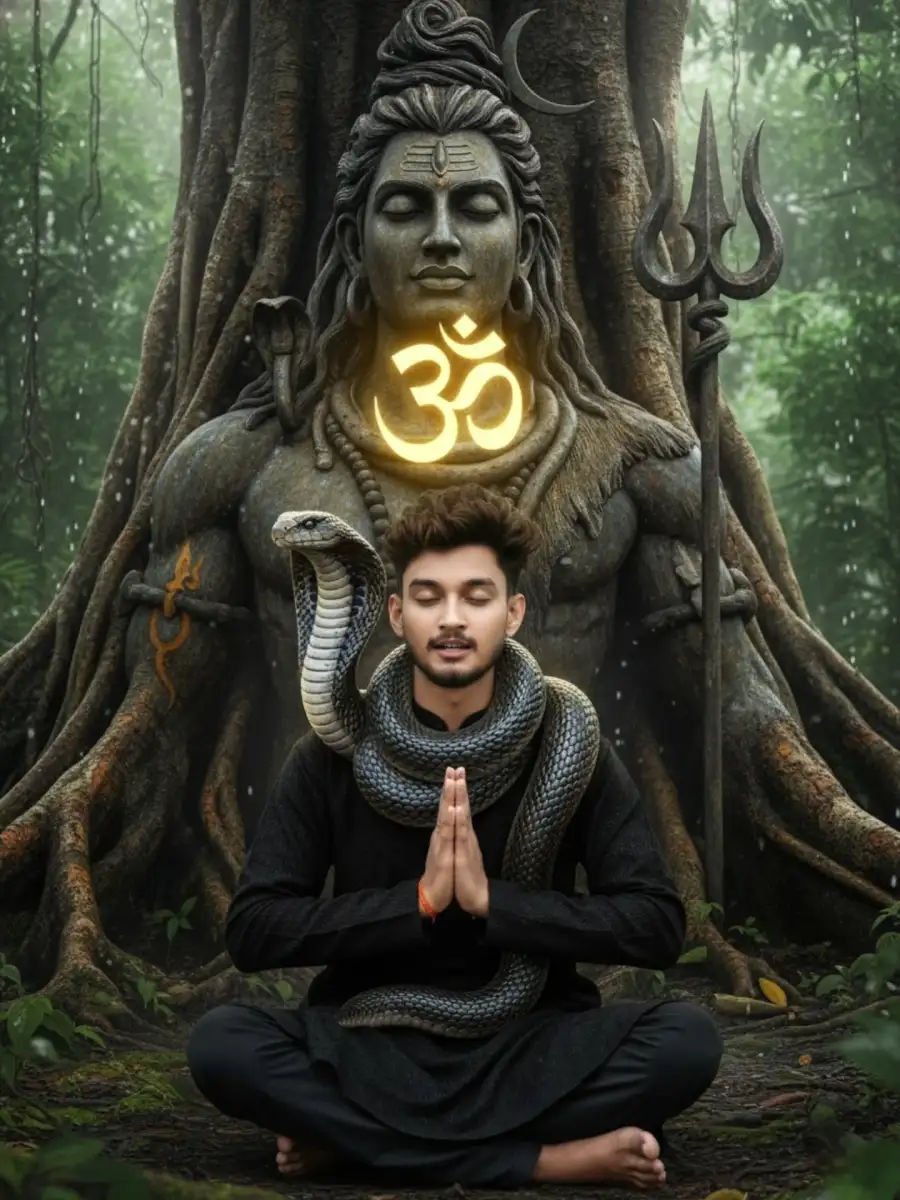 Gemini Boys Mahadev Prayers Prompts