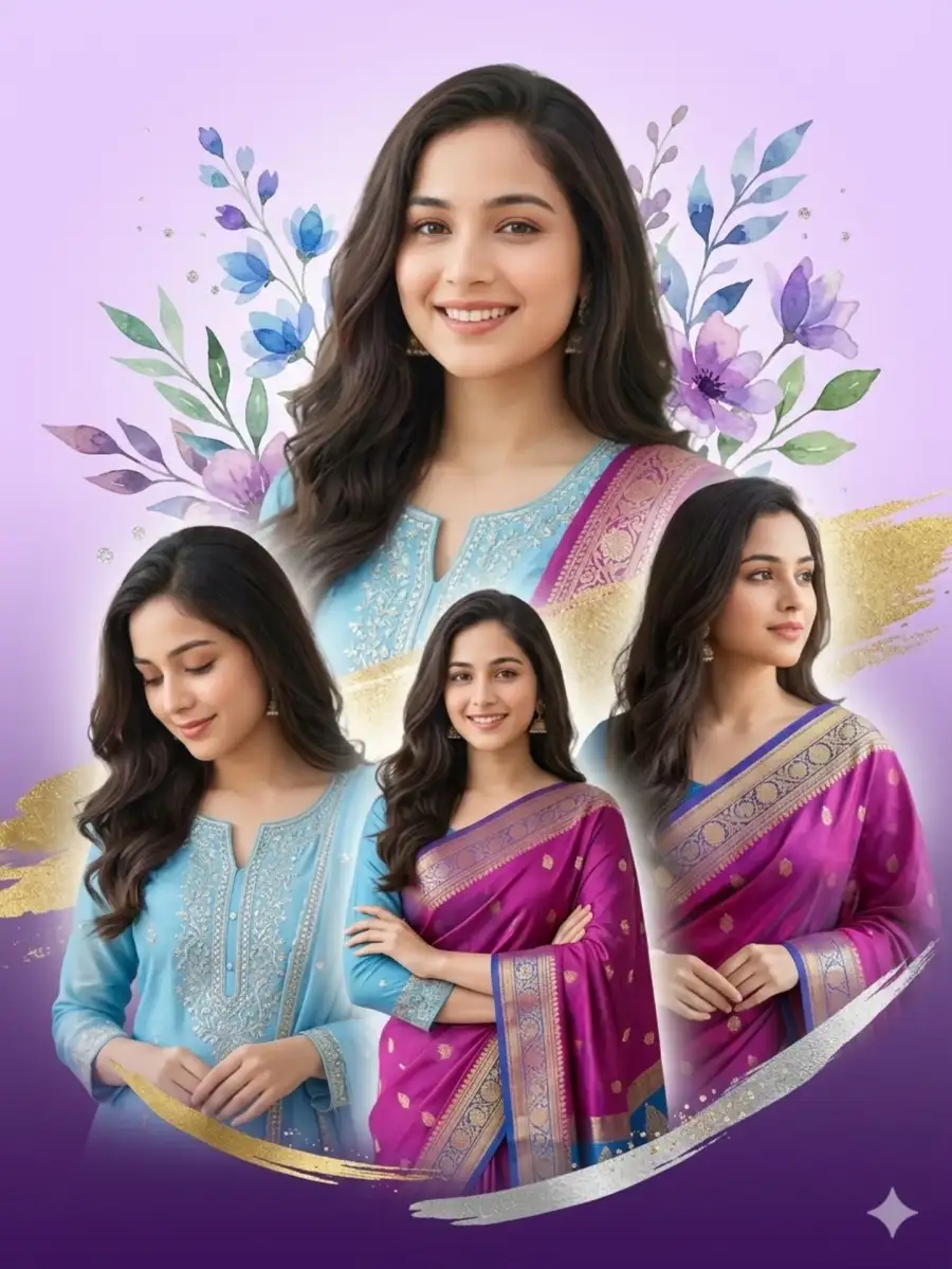 Gemini Collage Girls Ai Photo Editing Prompts Gemini Collage Girls Ai Photo Editing Prompts