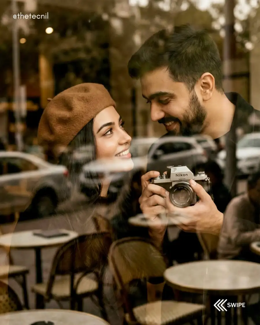 Gemini Couple Looking Lovingly At Each Other Prompt Gemini Couple Looking Lovingly At Each Other Prompt