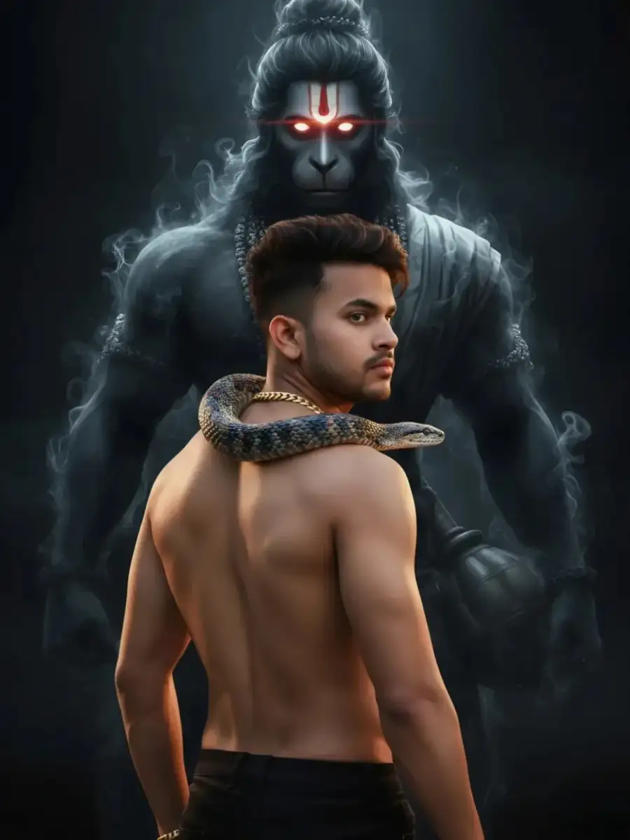 Gemini Mahadev Boys AI Photo Editing Prompts Copy Paste - AI photo editing prompt image