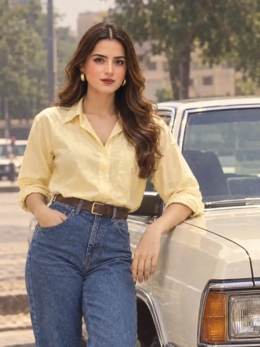 Girls Vinatge Cars   80s Look Ai Chatgpt Prompts