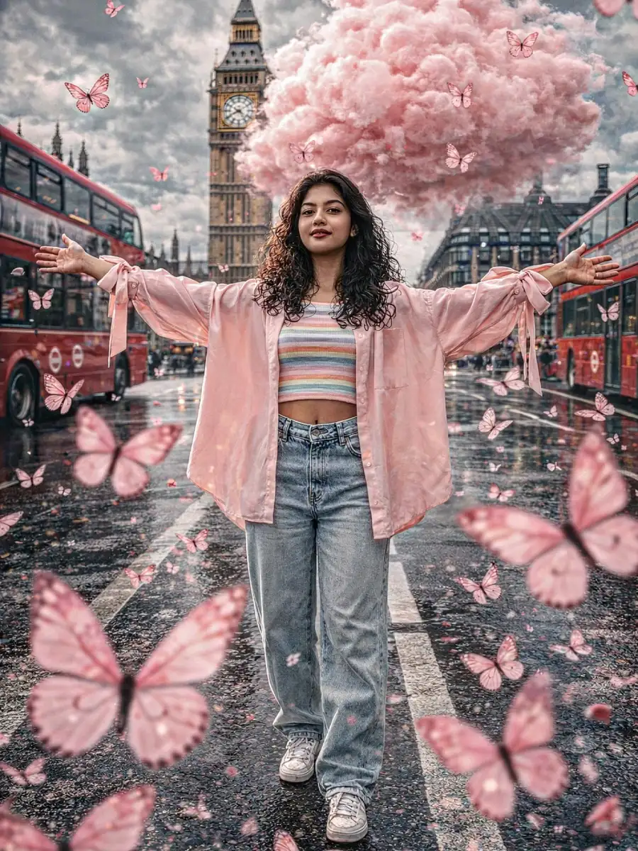 Hyper Realistics Girls Ai Prompts For Chatgpt - AI photo editing prompt image