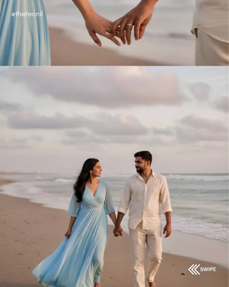 Romantic Wedding Couple Prompts For Gemini Romantic Wedding Couple Prompts For Gemini