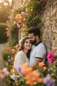 Gemini Couple Ai Photo Editing Prompts image 2