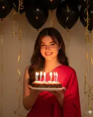 Gemini Happy Birthday Prompt image 2